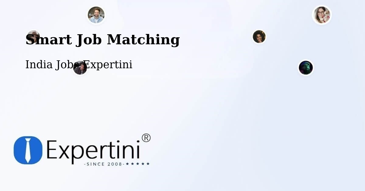 Smart Job Matching - India Jobs Expertini